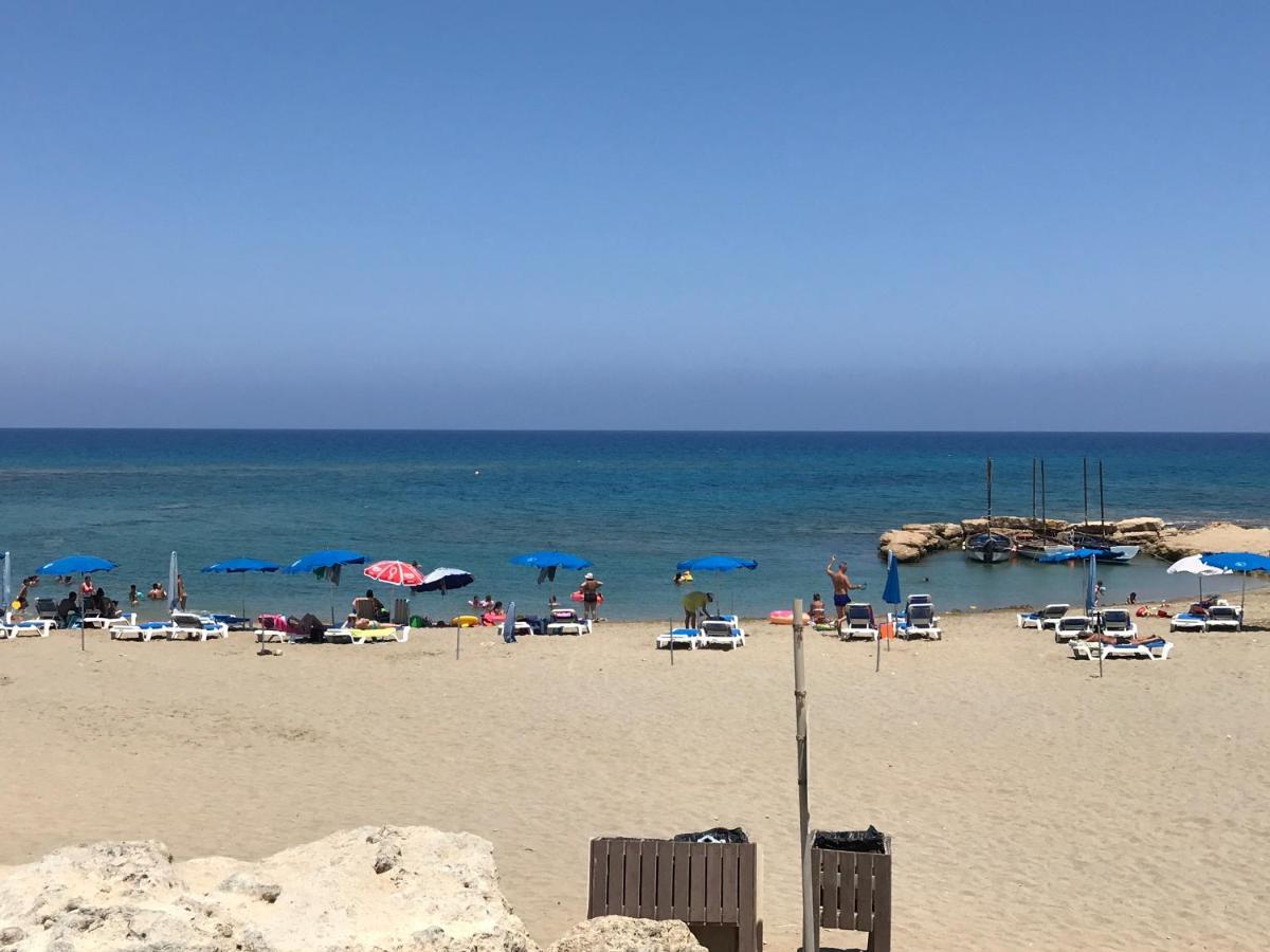 Seaside Luxury Villa Паралимни Екстериор снимка