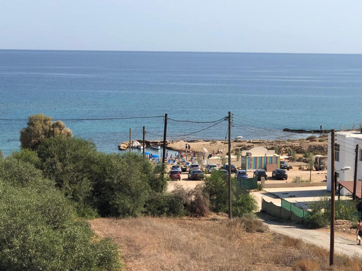 Seaside Luxury Villa Паралимни Екстериор снимка